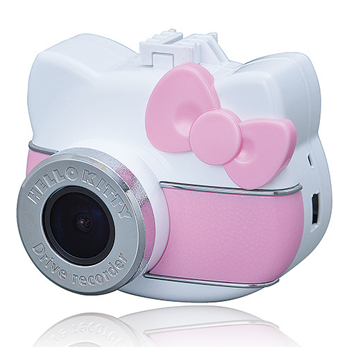 Hello Kitty Dashcam Hits the Road from July 27!