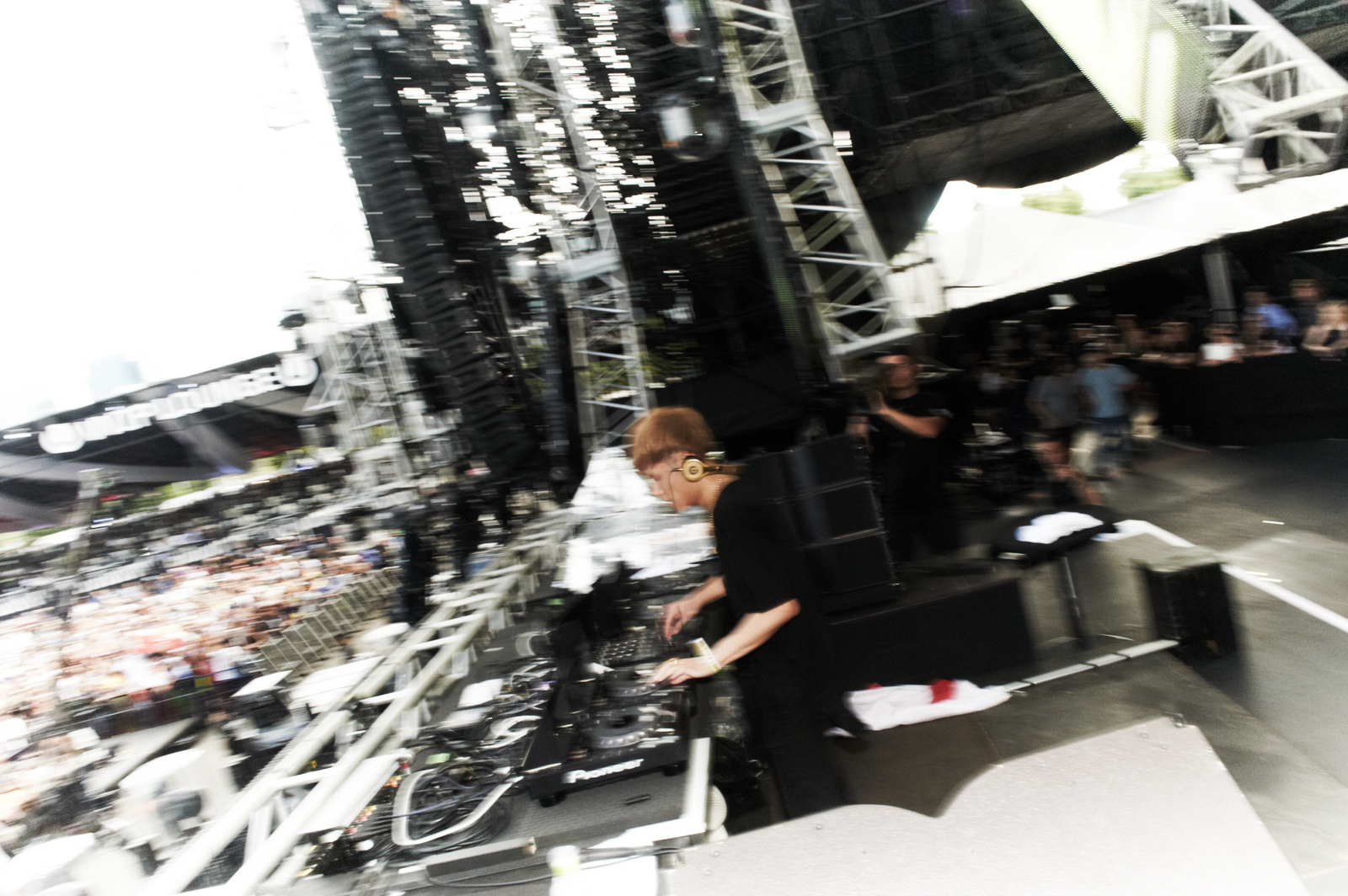 Heroes Descend on ULTRA JAPAN 14