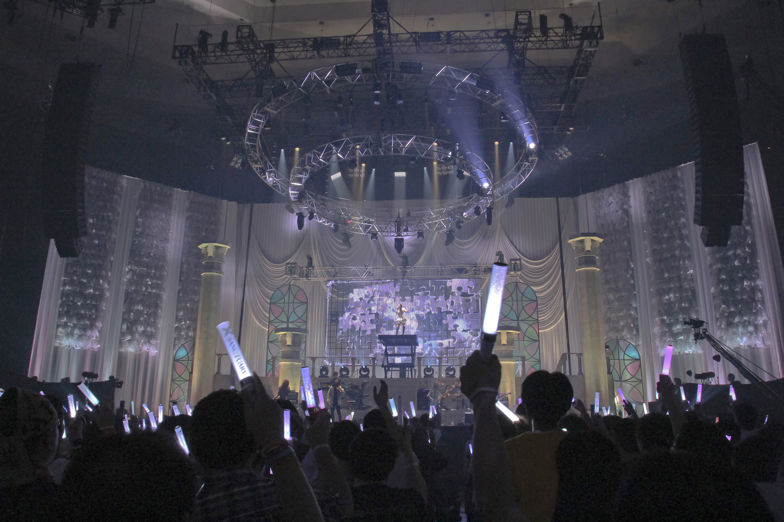 “I’m the Happiest Person in the World!” Says a Moved Minori Chihara at 10th Anniversary Birthday Concert at Nippon Budokan 8