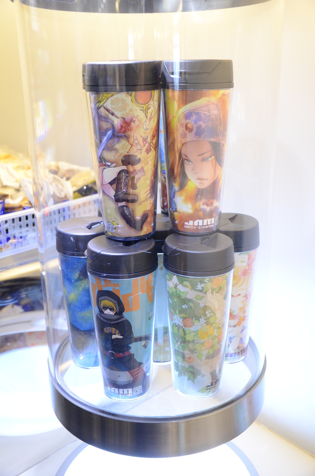 Exhibit of Student Work from Anime and Manga Technical School is Held...in a Blood Donation Center?! 7