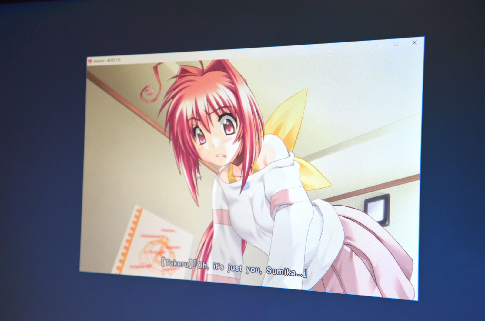 Enormous BETA Right Before Your Eyes?! Muv-Luv VR Demo Event Report 9