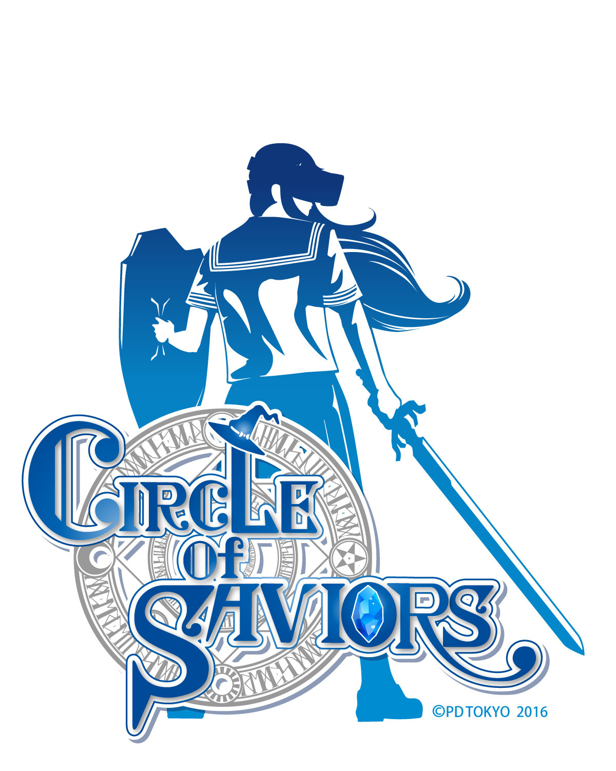PD Tokyo to Show Off New Version of Circle of Saviors at Tokyo Game Show!