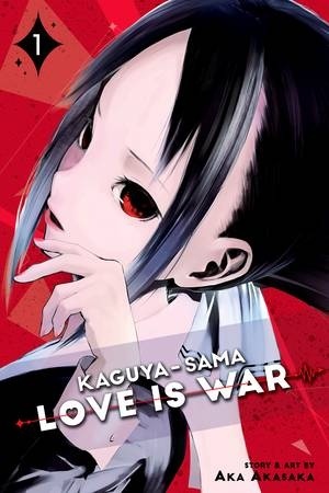 Kaguya-sama: Love is War to End on November 2!