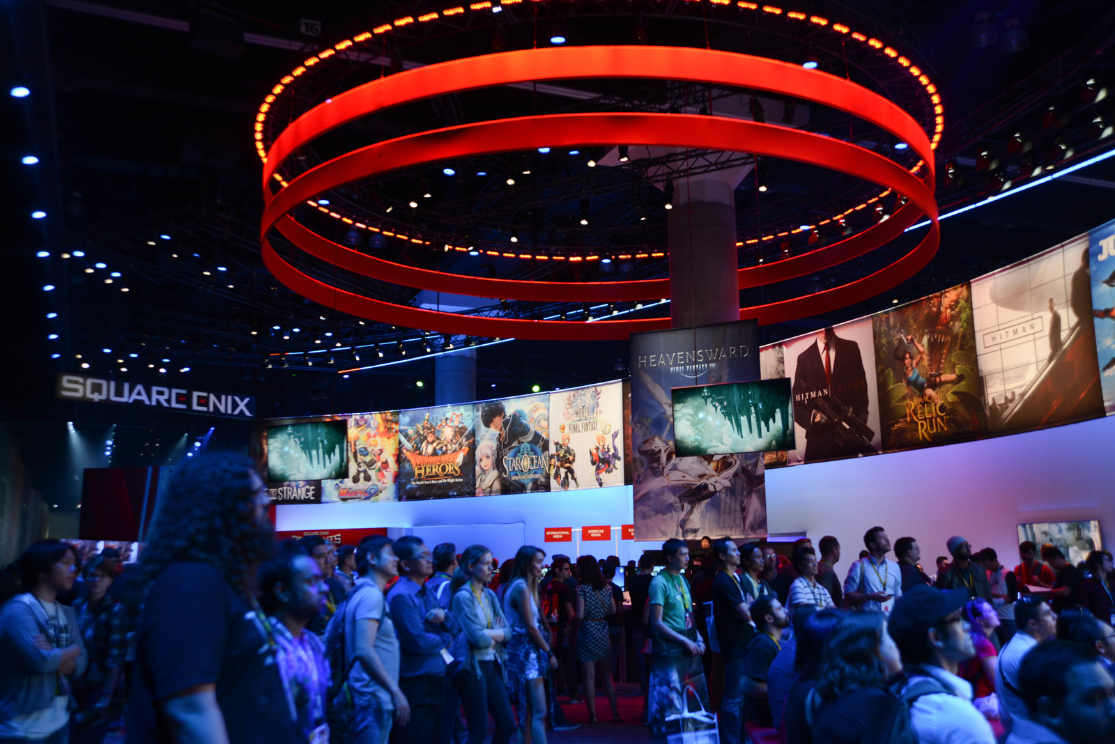 TOM Attends E3 2015: Photo and Video Report 13