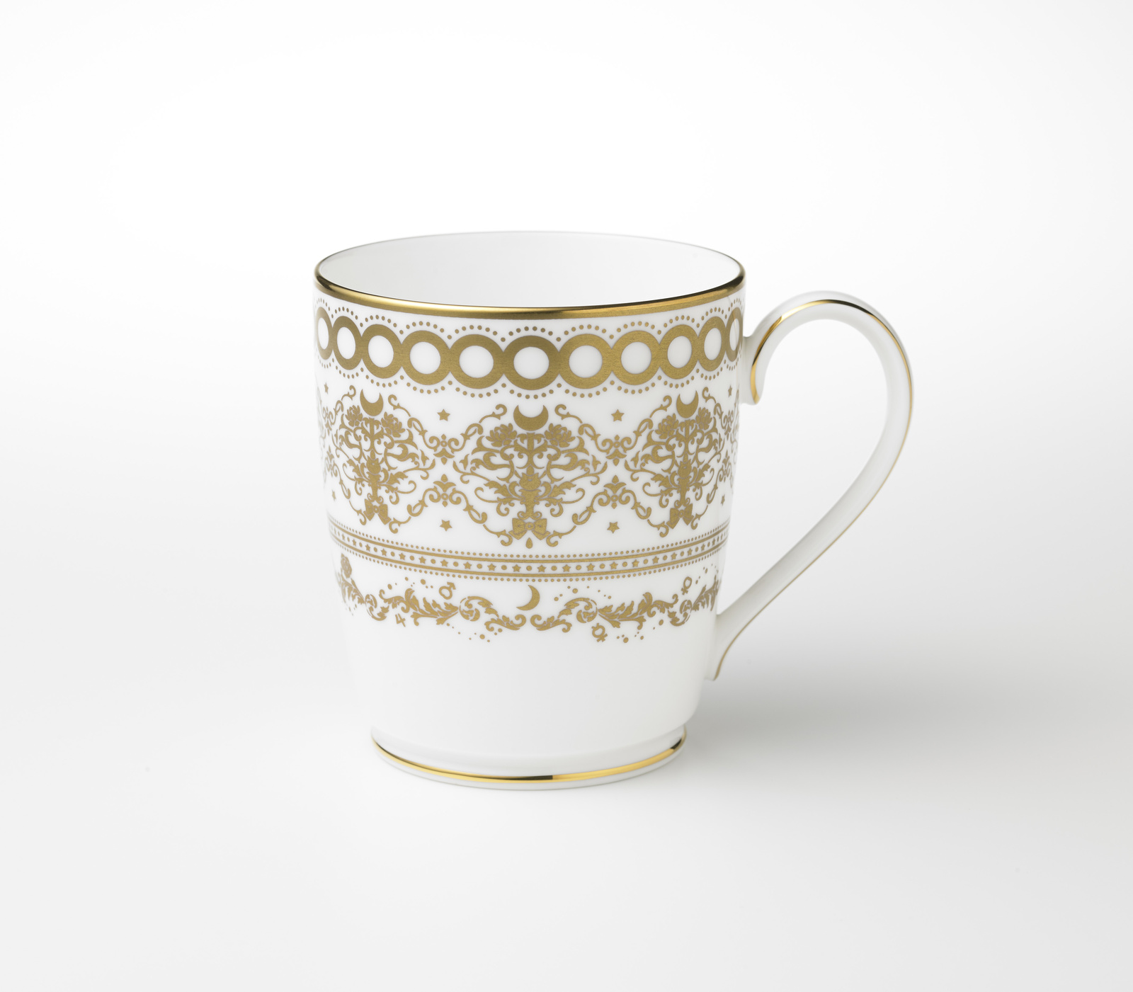 Sailor Moon & Luxury Tableware Producer Noritake Are a Match Made in Heaven! Pre-Orders Now Available for Stunning Serenity & Endymion Cup Set 2