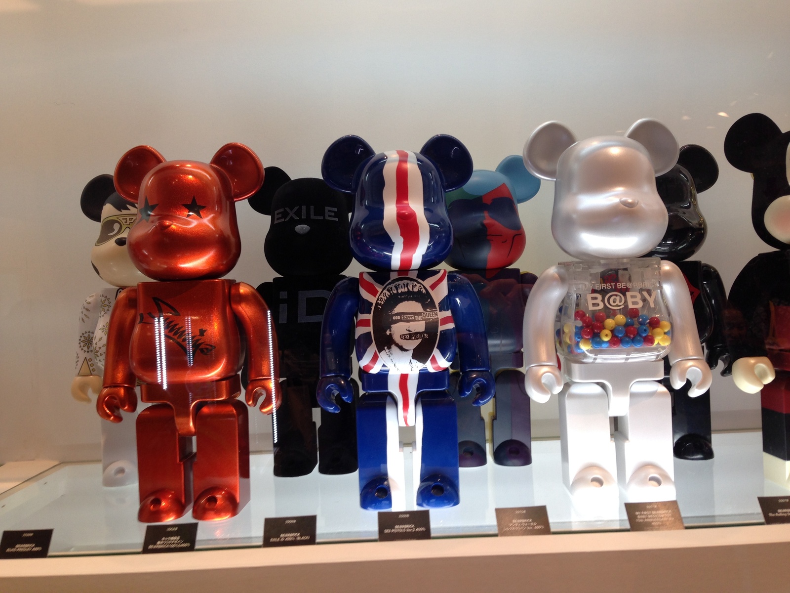 [Event Report] MEDICOM TOY Exhibition Party 2016 18