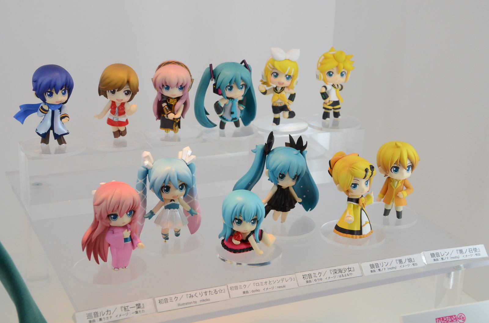 Tokyo International Anime Fair 2013: Four Days of Excitement for Everyone from Kids to Adults! 12