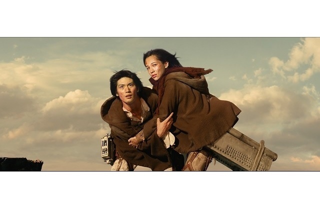 Trailer to Part 2 of “Attack on Titan” Movie Posted.