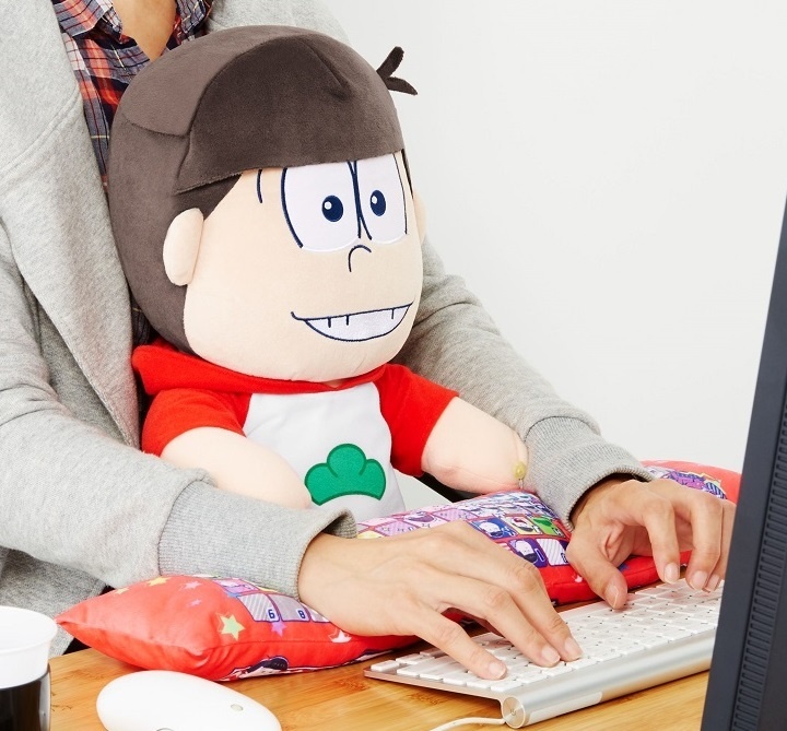 Chill NEET-Style With Osomatsu-san PC Cushions!