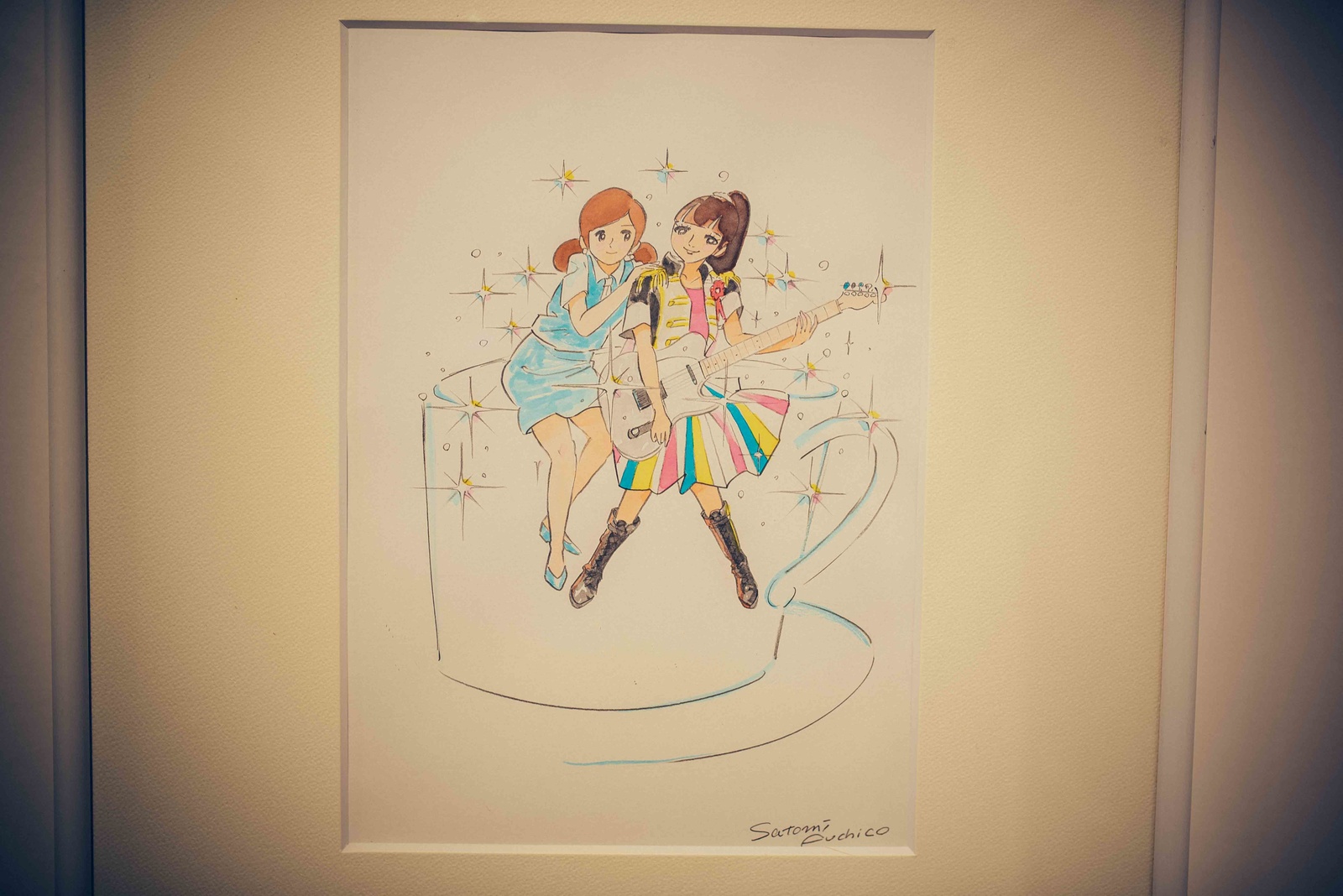 [Capsule Toy] Fuchico on the Cup Out in Force! Kitan Club 10th Anniversary Exhibition Report 21
