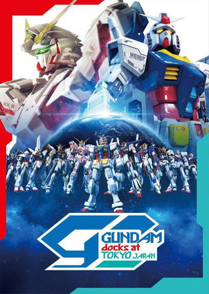 21 Gundam Assemble for Gundam Docks at Tokyo Japan!