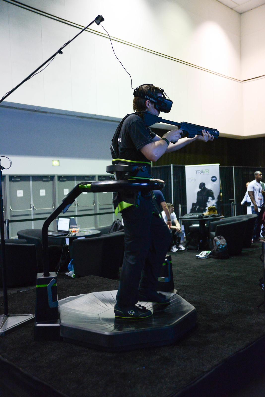 TOM Attends E3 2015: Photo and Video Report 3