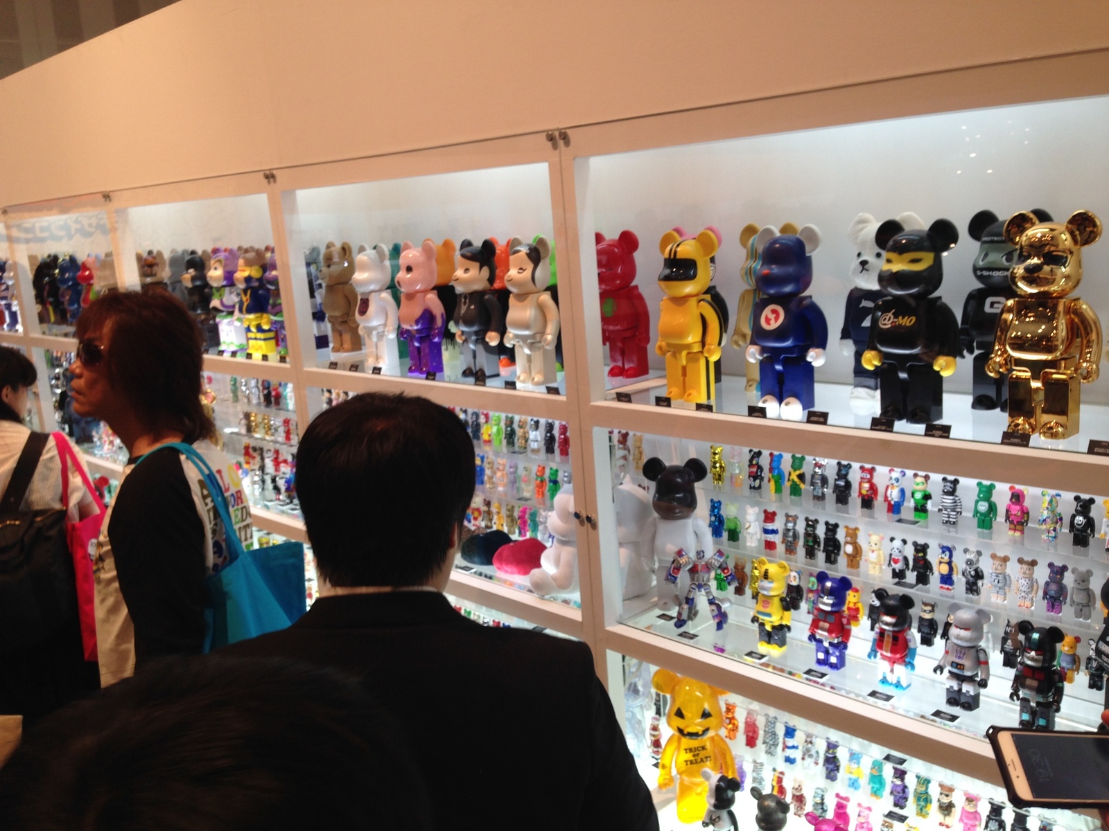 [Event Report] MEDICOM TOY Exhibition Party 2016 24