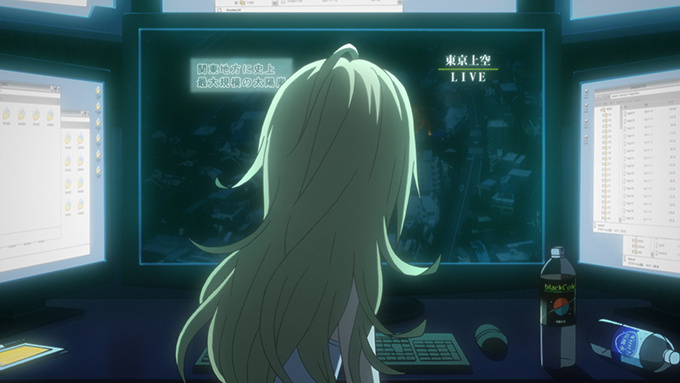 “Robotics;Notes” Episode 13 Recap: “What a Crazy World”
