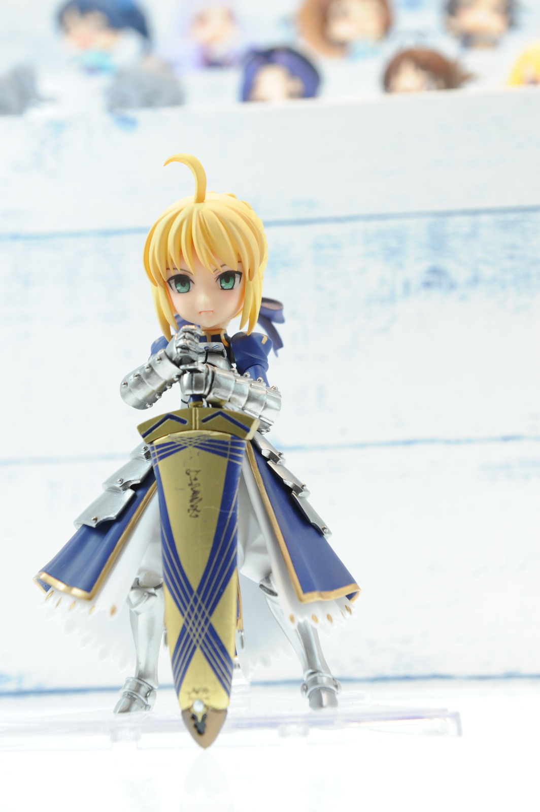 WonHobby Booth Report! 24-Hour Double Giveaway Commemorating Nendoroid 10th Anniversary & WonHobby Begins! 99