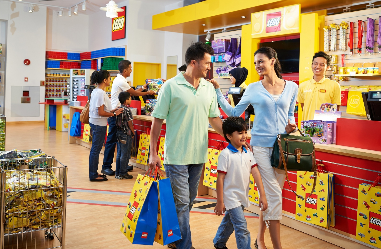 Legoland® Japan - New Information Revealed For Upcoming Kids’ Theme Park!