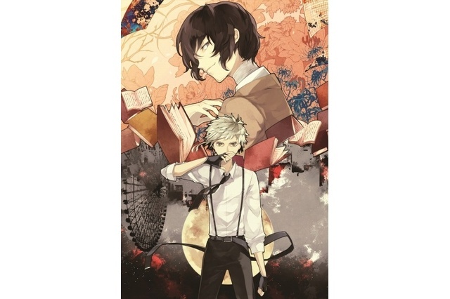 Yuuto Uemura, Mamoru Miyano Join Cast of “Bungo Stray Dogs,” Gear Up to Participate at AGF 2015