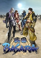 “Sengoku Basara” to Be Exhibited at Kyoto International Manga Anime Fair 2013