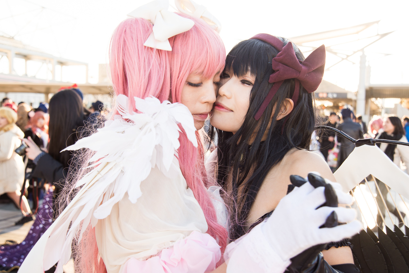Comiket 89 Photo Report: Day 1 75