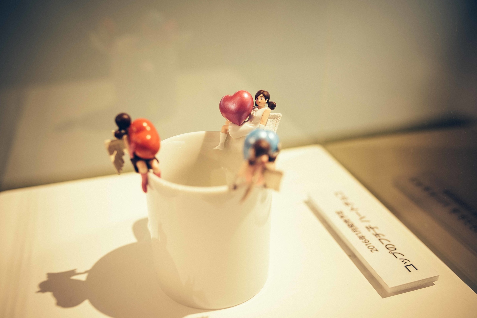 [Capsule Toy] Fuchico on the Cup Out in Force! Kitan Club 10th Anniversary Exhibition Report 13