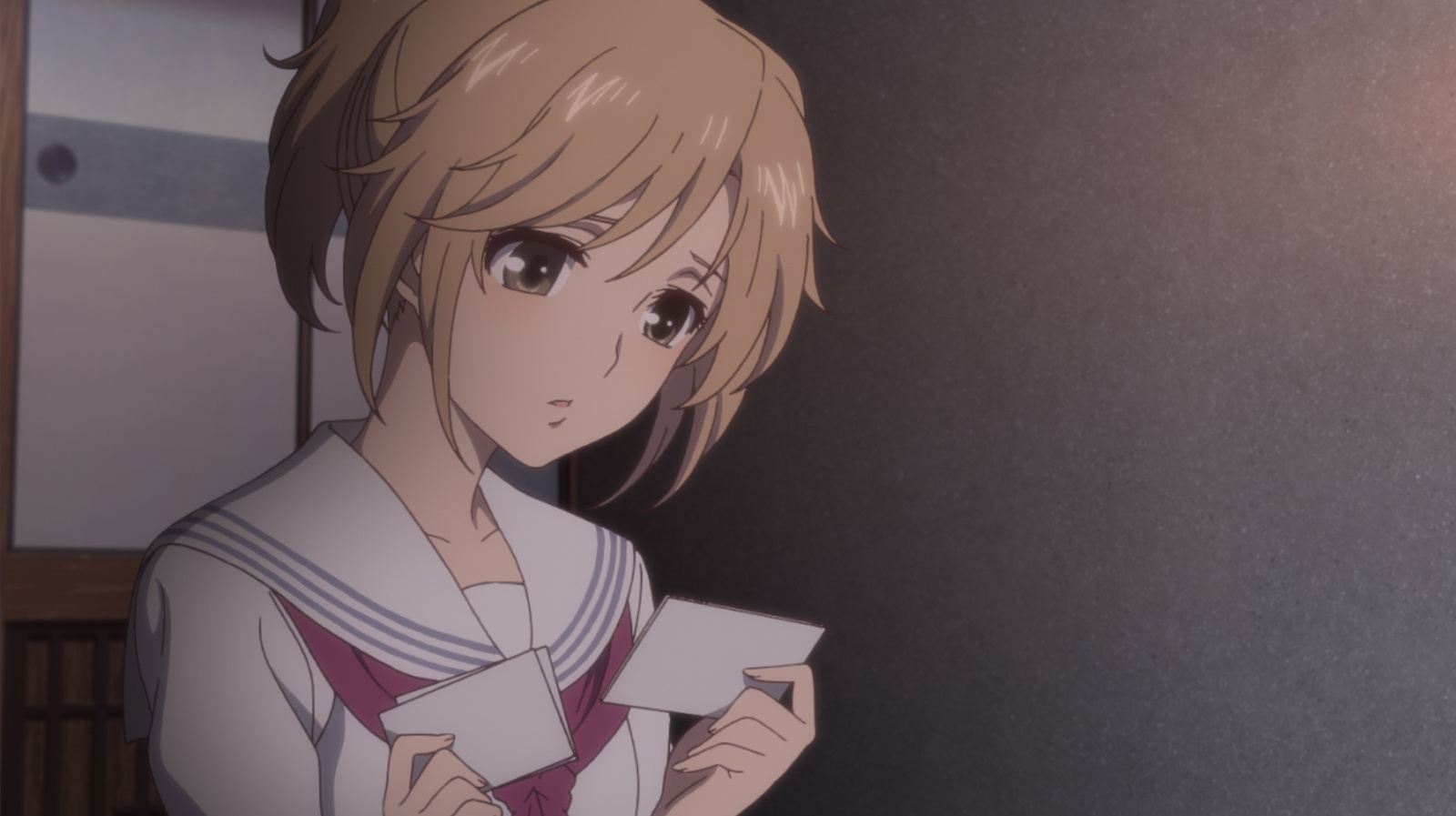 Don’t Miss This Movie Trailer for “Hanasaku Iroha: Home Sweet Home” 2