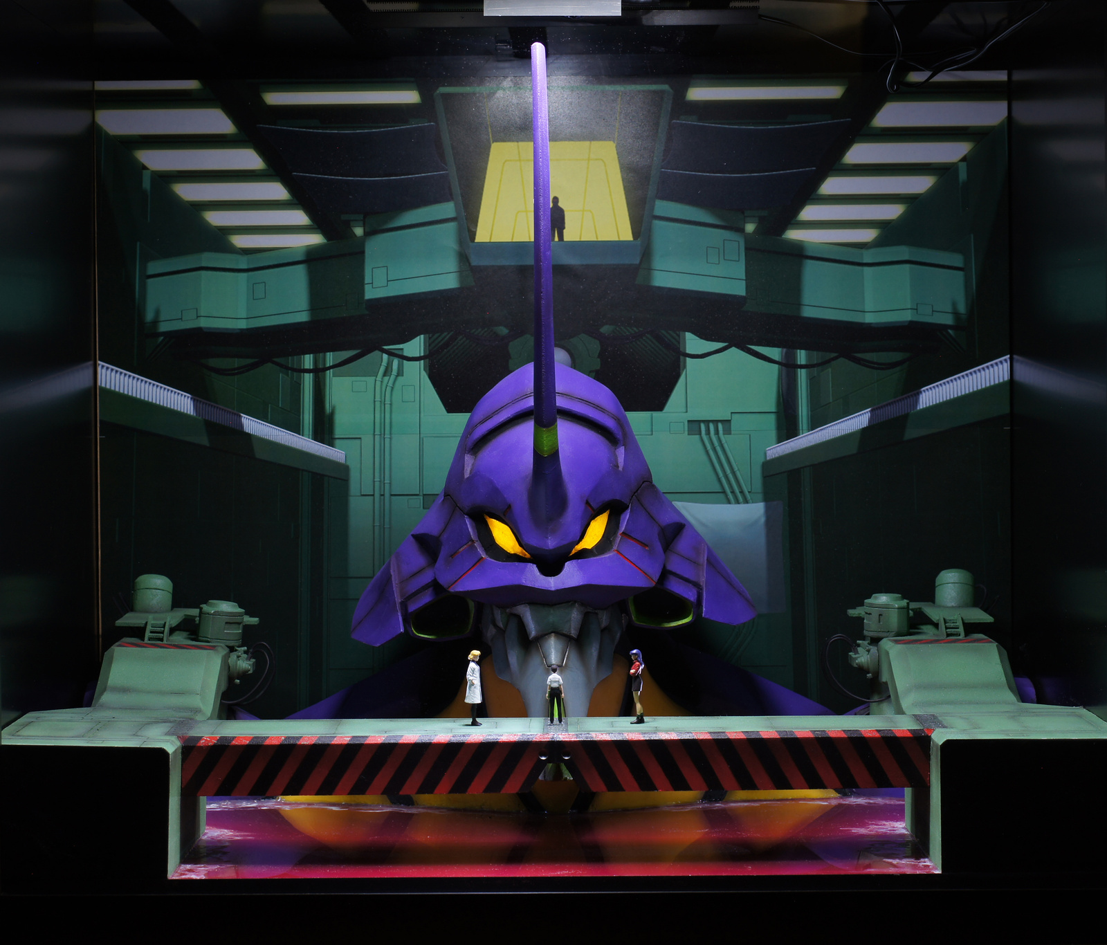 Evangelion Fan Gathering "KAIYODO EVANGELION FIGURE WORLD 2015" Begins Nov. 6! 2