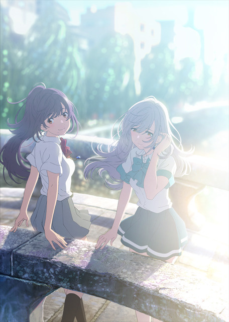 Original P.A.Works Anime Irozuku Sekai no Ashita Kara Confirms Oct. 5 Premiere!