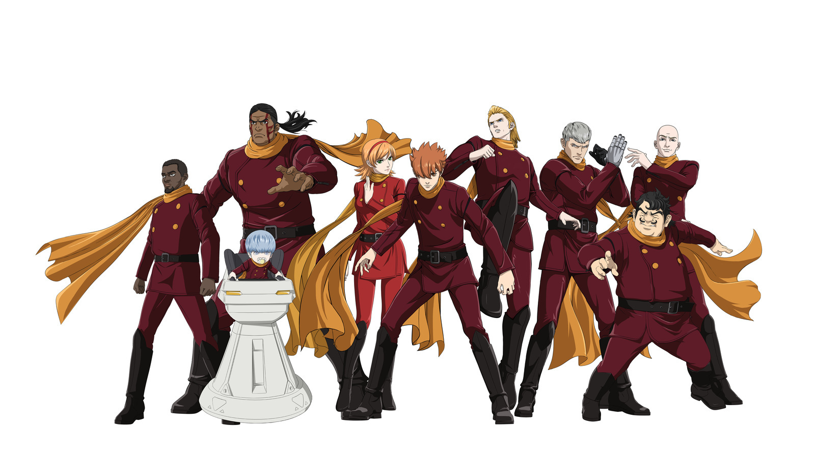 ロングインタビュー：映画『009 RE:CYBORG』監督、神山健治［4/4］