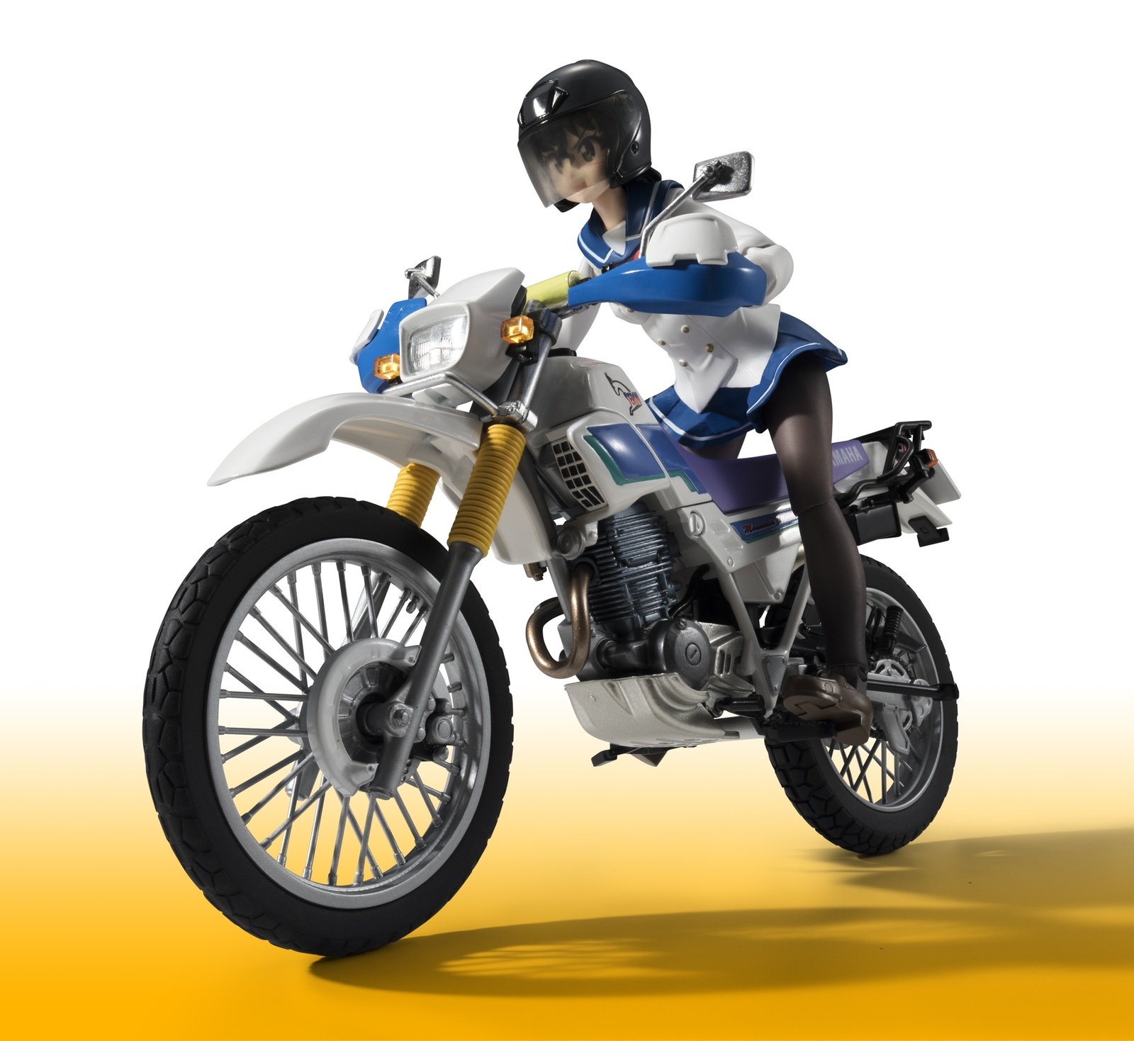 Onsa Amano and Her Beloved Serow 225W from Bakuon!! to Join S.H.Figuarts Lineup! 3