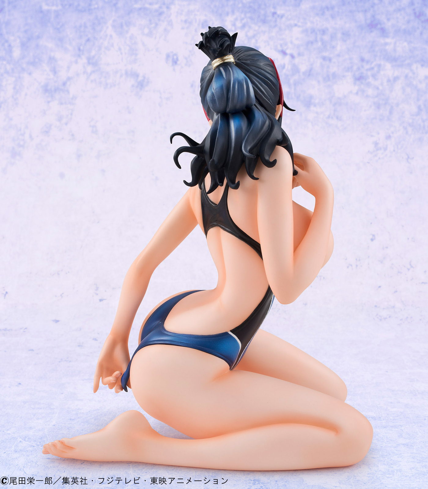 One Piece’s Tashigi on the Starting Blocks - Competitive Swimsuit Figure Unveiled! 6