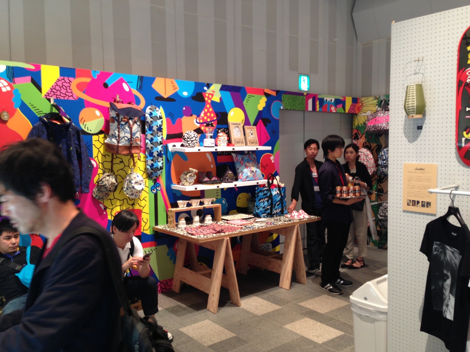 [Event Report] MEDICOM TOY Exhibition Party 2016 6