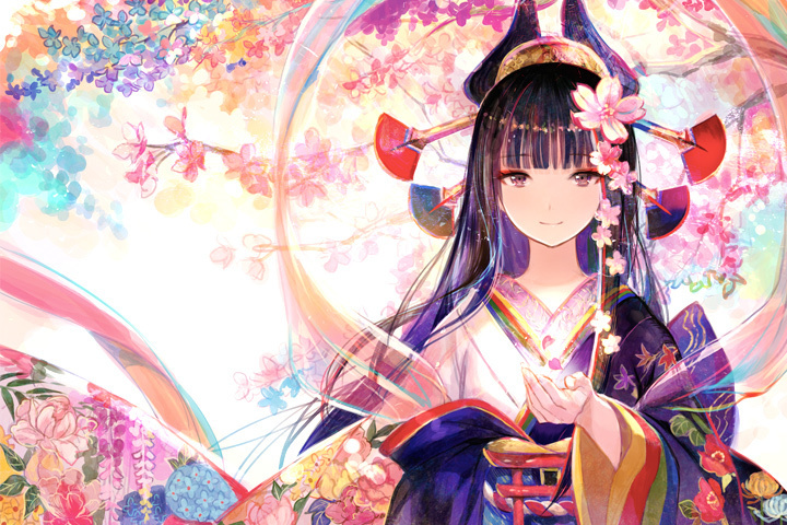 Rediscover the Charm of Japan at Meijiza Through the Story of Sakura!