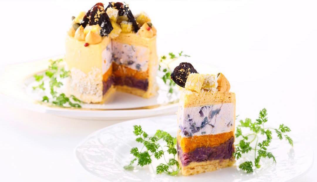 Guilt Free Cake! Your Eyes See Treats But Your Body Gets Salad!