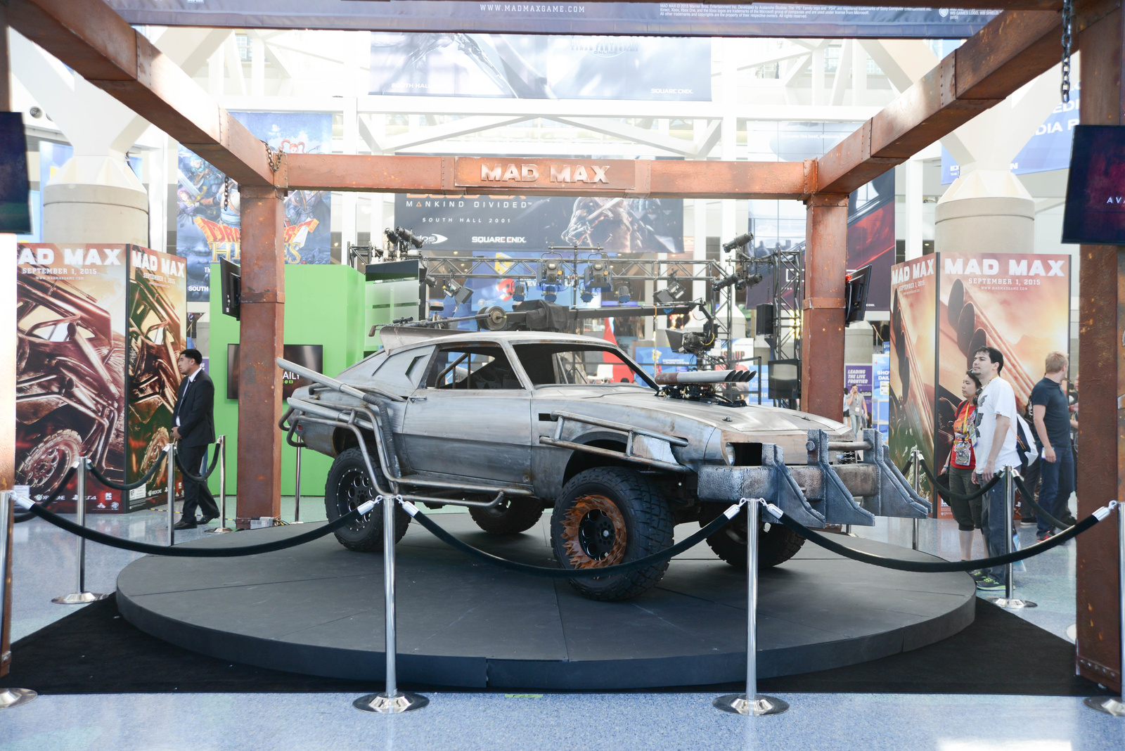 TOM Attends E3 2015: Photo and Video Report 33