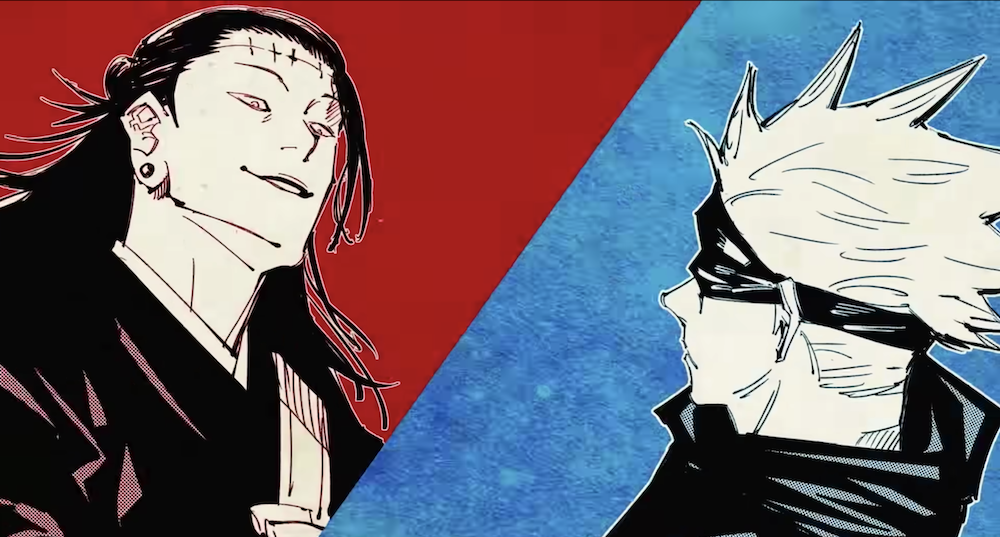 Jujutsu Kaisen Reveals Mesmerizing Gojo/Geto Video!