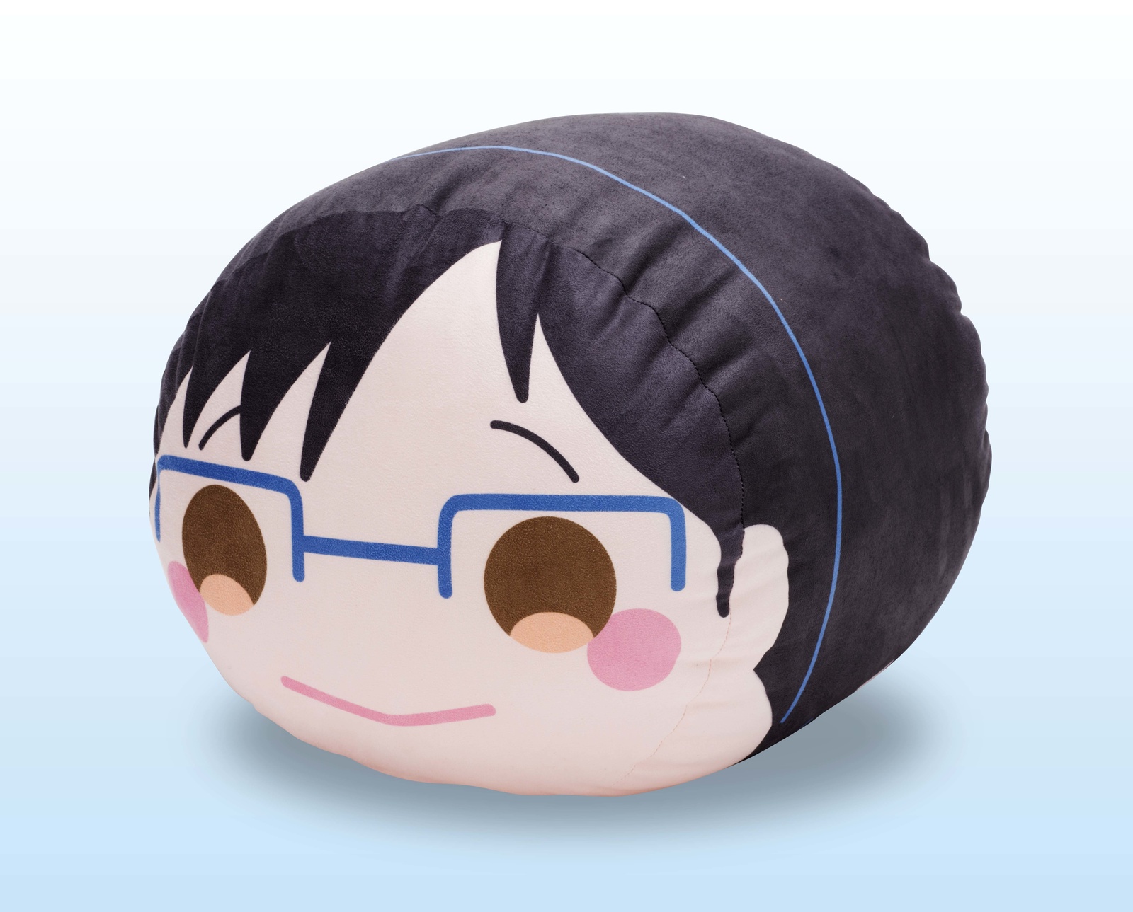 Snuggle Up with “Yuri!!! on Ice” Stars Yuri Katsuki, Victor Nikiforov & Yuri Plisetsky with These Jumbo-Sized Mascots! 1