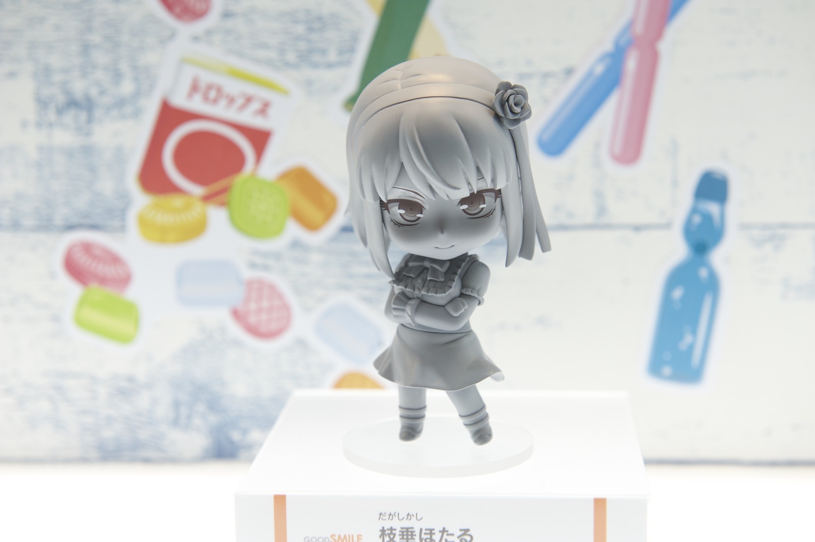 WonHobby Booth Report! 24-Hour Double Giveaway Commemorating Nendoroid 10th Anniversary & WonHobby Begins! 8