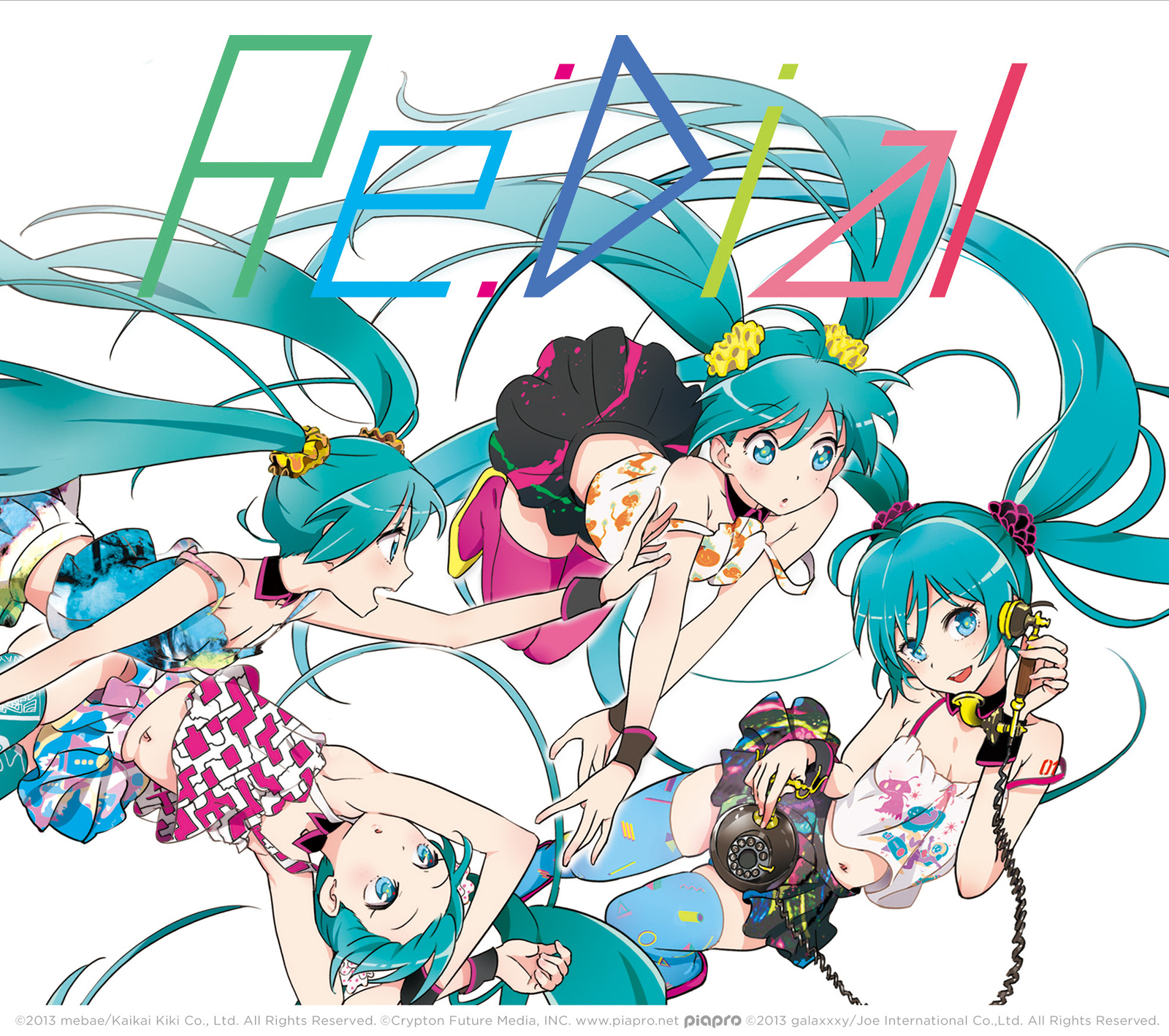 Hatsune Miku x livetune x ZEDD Dream Collaboration Gathers Worldwide Attention! 0