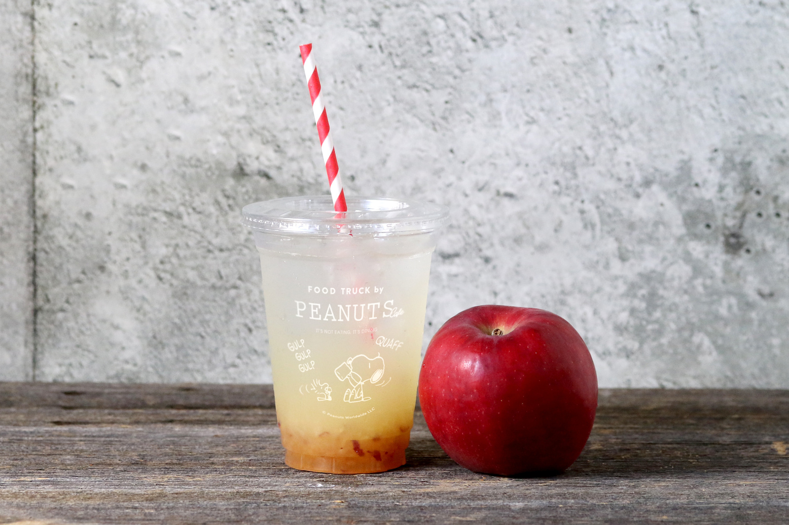 Apple Lemonade 3