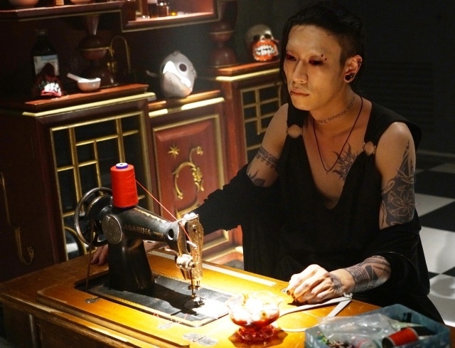 New Tokyo Ghoul Live-Action Still Shows Bando Minosuke as Uta