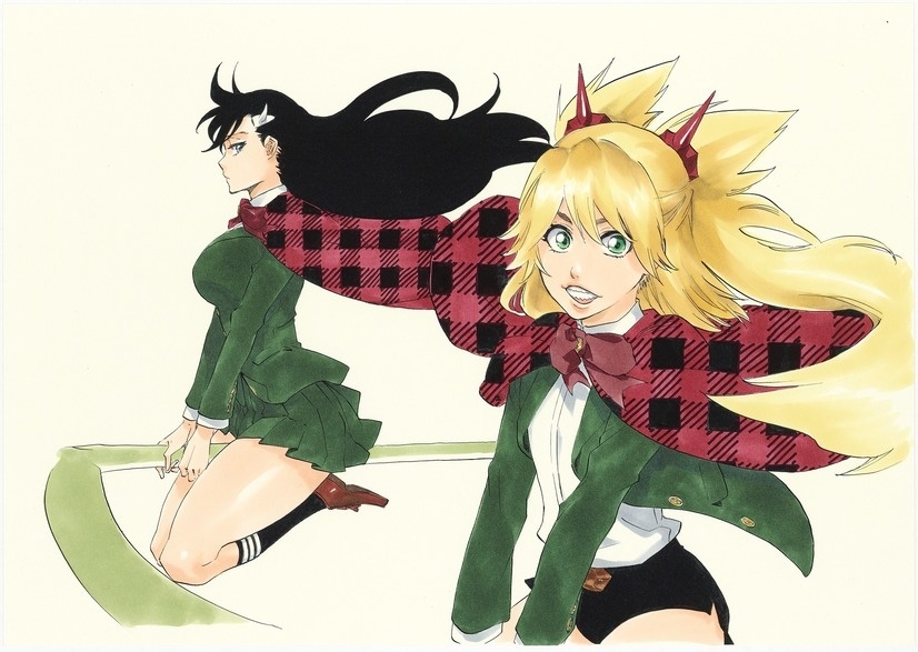 Bleach Author Kubo Tite Pens New One-Shot Manga!