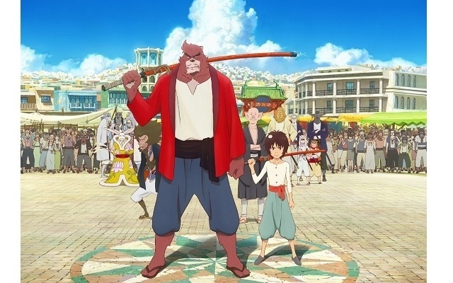 Band that Represents the Country Creates Theme Song to “The Boy and the Beast”