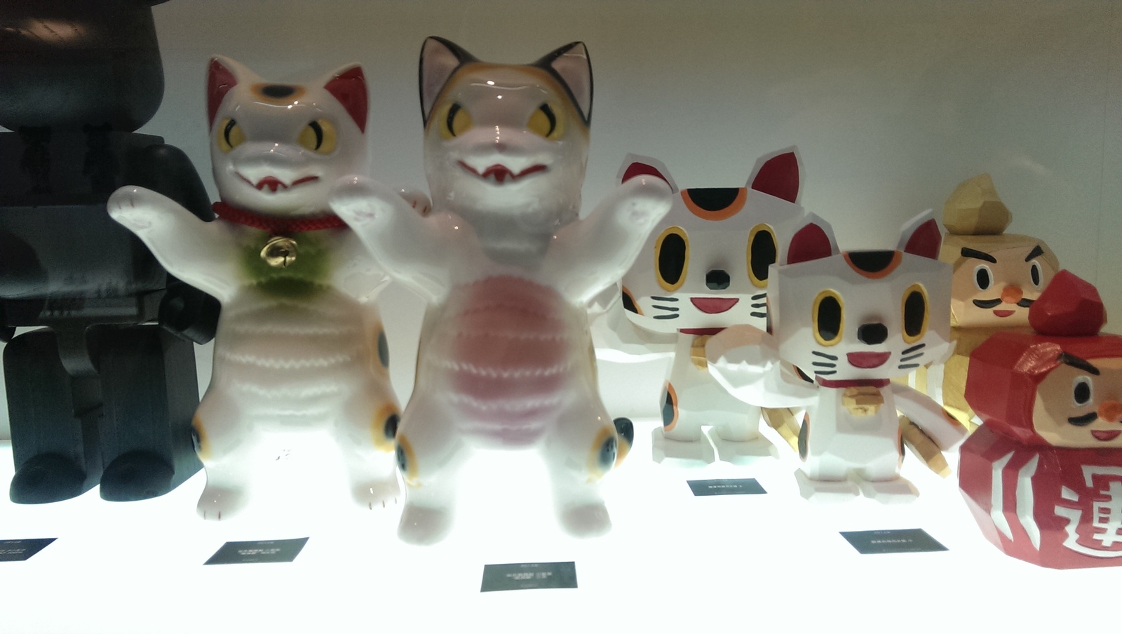 [Event Report] MEDICOM TOY Exhibition Party 2016 69