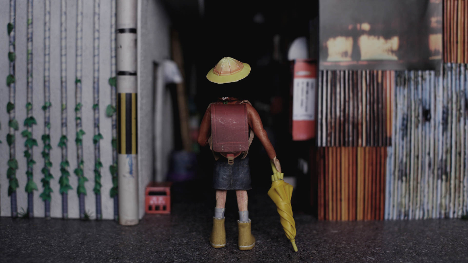 Rediscover the Expressive Power of Animation: Tokyo University of the Arts Graduation Exhibit 2013 17