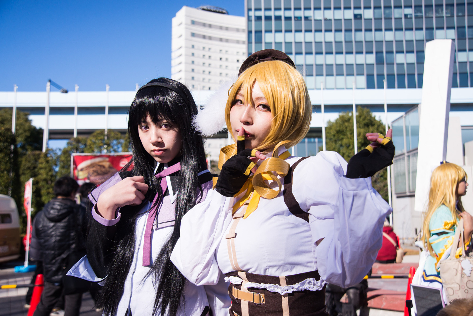 Comiket 89 Photo Report: Day 1 34