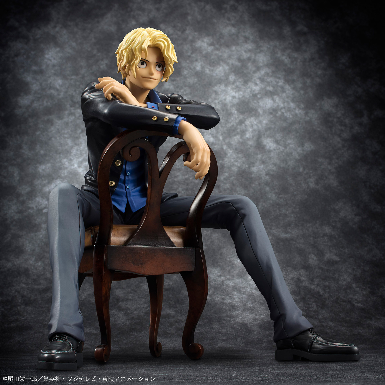 Take a Look at This! It’s Sabo but Without His Top Hat! 5