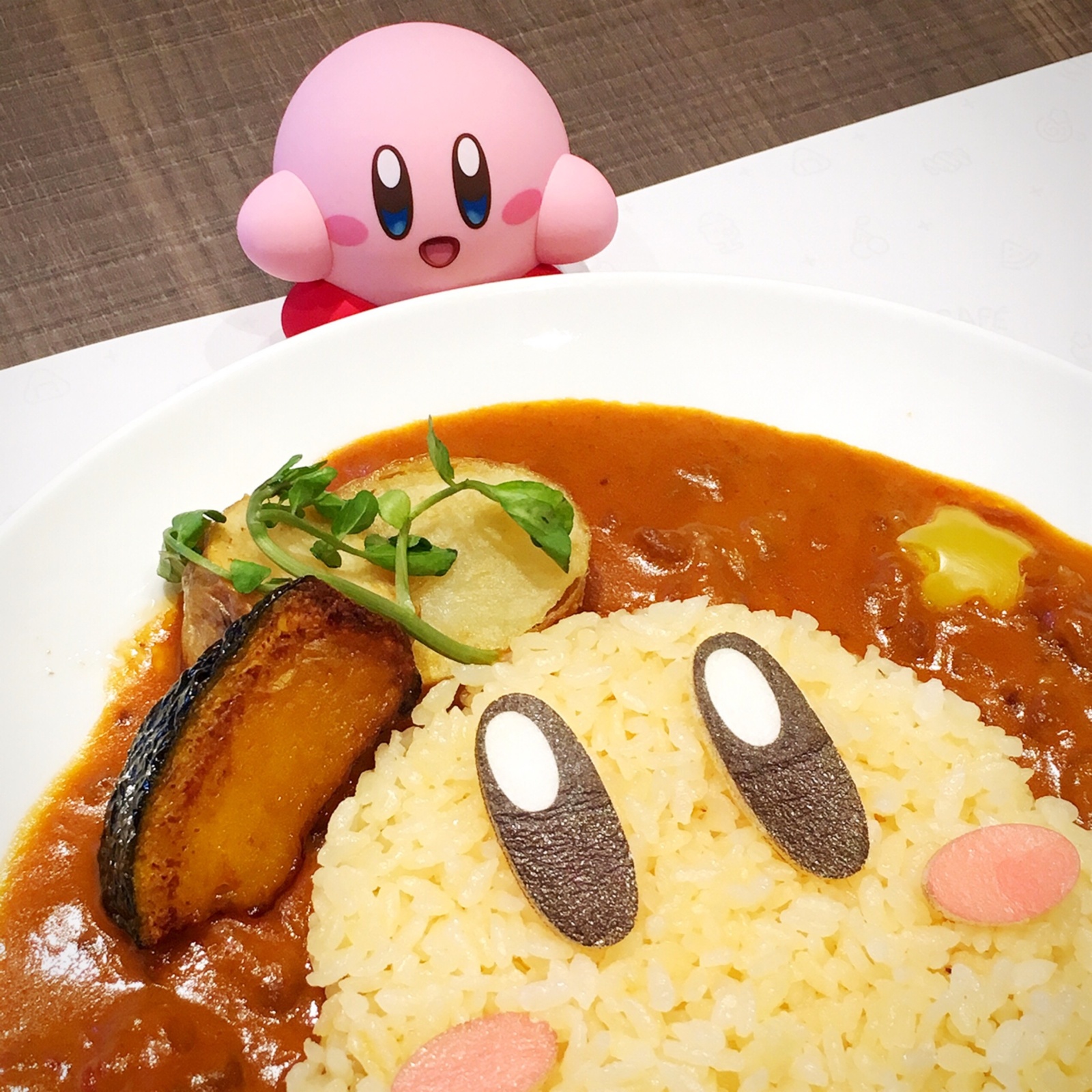 Kirby Café Tokyo 2016 [Photo Report] 0