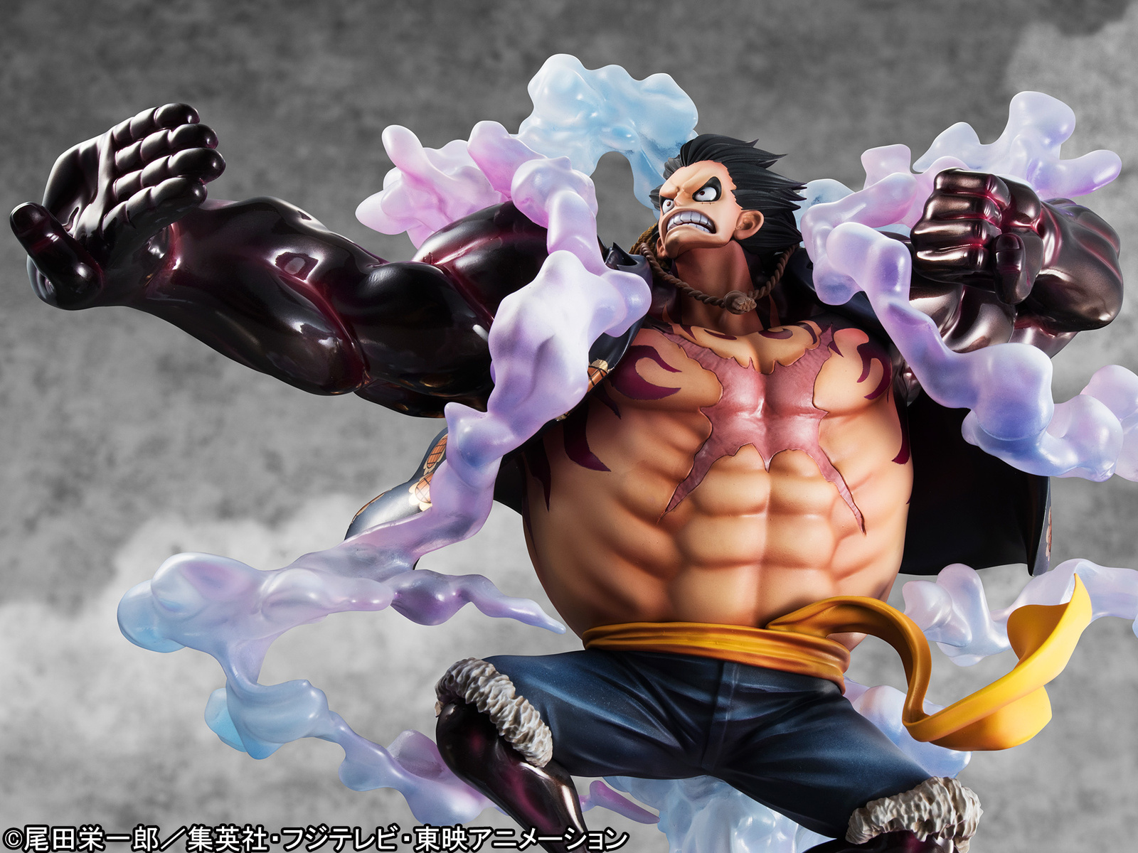 Luffy Gear Fourth “Boundman” Figure Reservation Opening on Apr. 28! 6