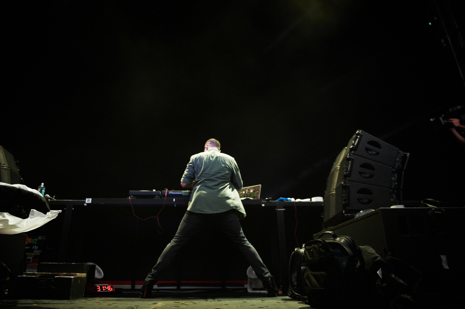 Heroes Descend on ULTRA JAPAN 6