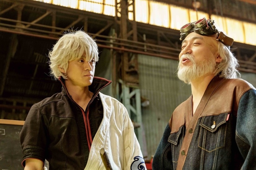 Gintama 2 Clears Over 3 Billion Yen in Ticket Sales!